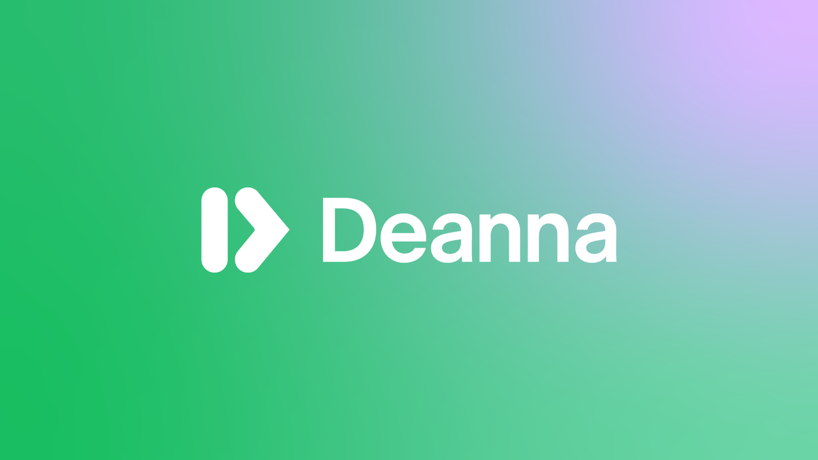 deanna.app